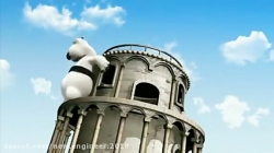 کارتون برنارد بد شانس ❤  قسمت  ۱۲۰❤